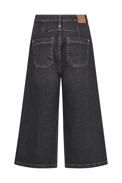 MMCulotte Juventus Jeans Black - 182680 Thumbnail