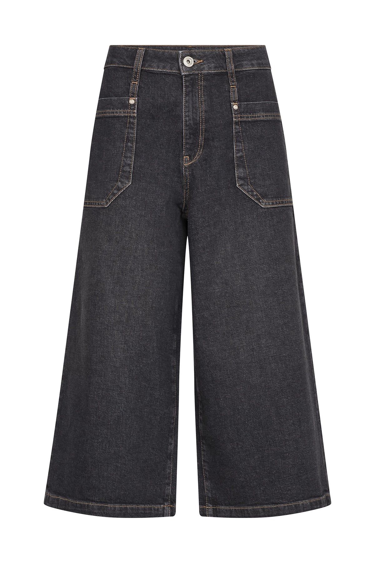 MMCulotte Juventus Jeans Black - 182680