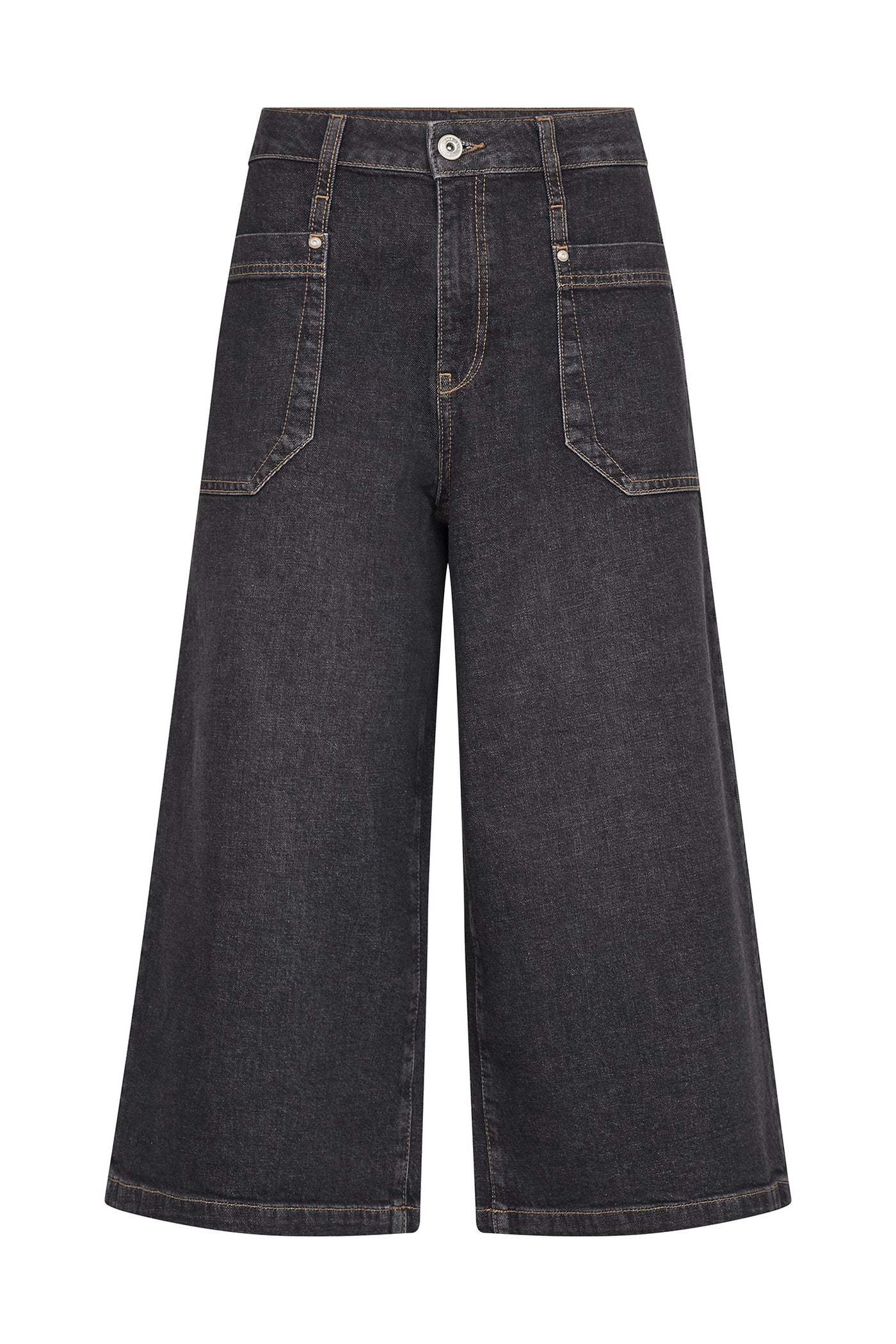 MMCulotte Juventus Jeans Black - 182680