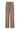 JihoCC Stripe LL Pant 46-Brown - 41181