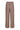 JihoCC Stripe LL Pant 46-Brown - 41181