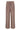 JihoCC Stripe Pant 46-Brown - 41180
