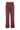 Jinzu bukser Maroon - 257-2445-5409
