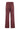 Jinzu bukser Maroon - 257-2445-5409