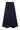 Jinzu lang nederdel Dark Denim - 261-2445-5608