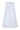 Jinzu lang nederdel White - 261-2445-5608