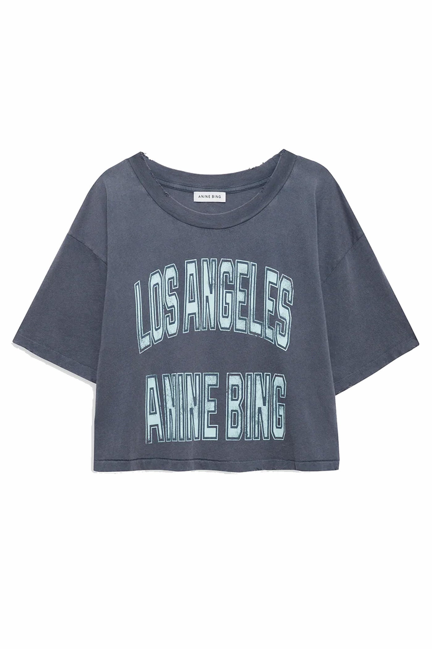 Johnny Washed grey - A-08-12556