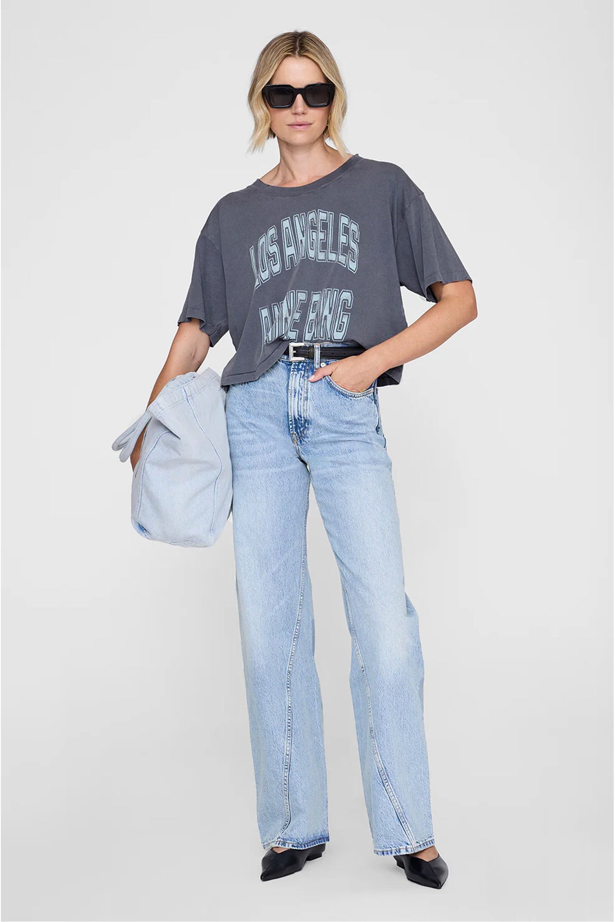 Johnny Washed grey - A-08-12556