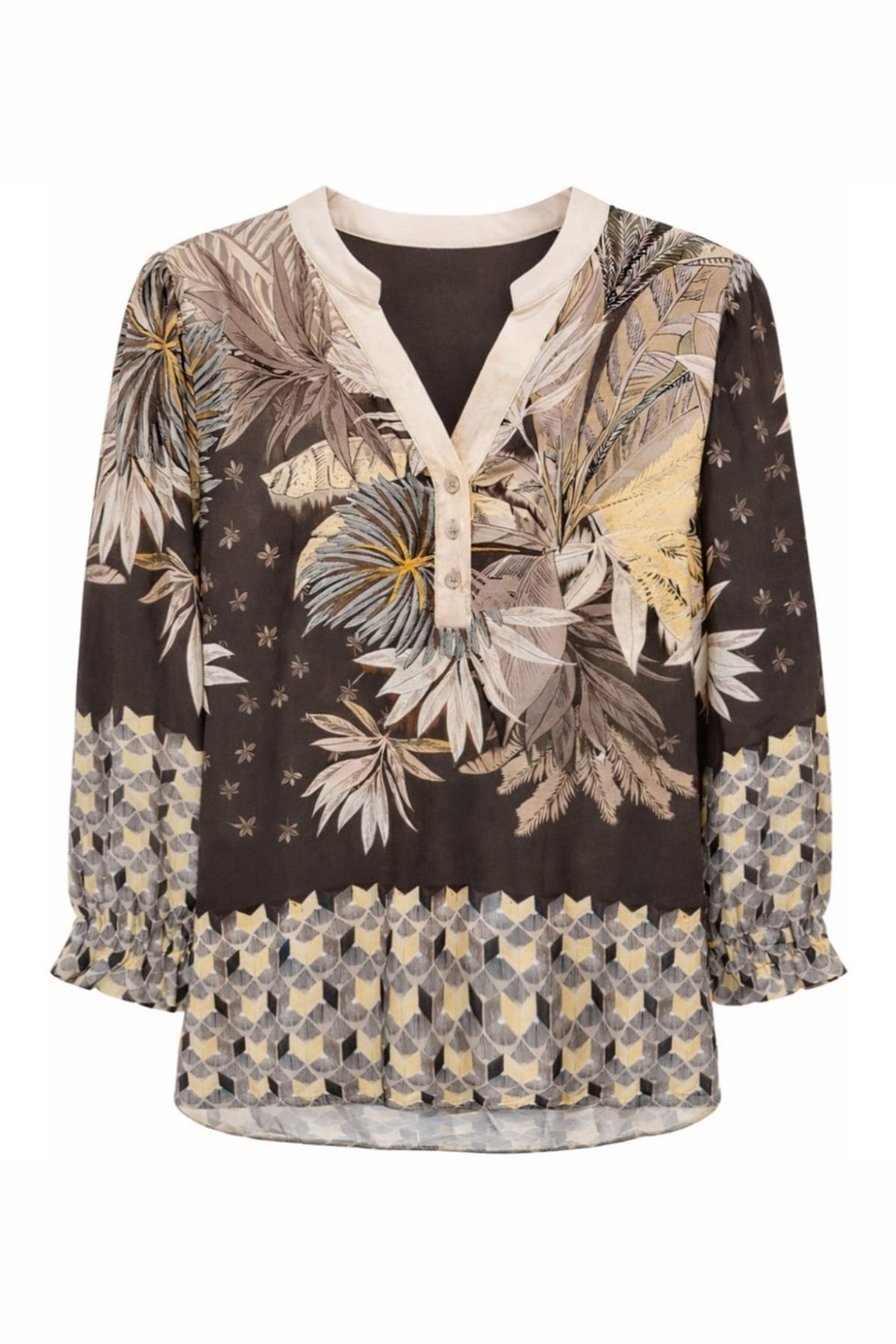 Josefine SAND LEAF - 10214411528