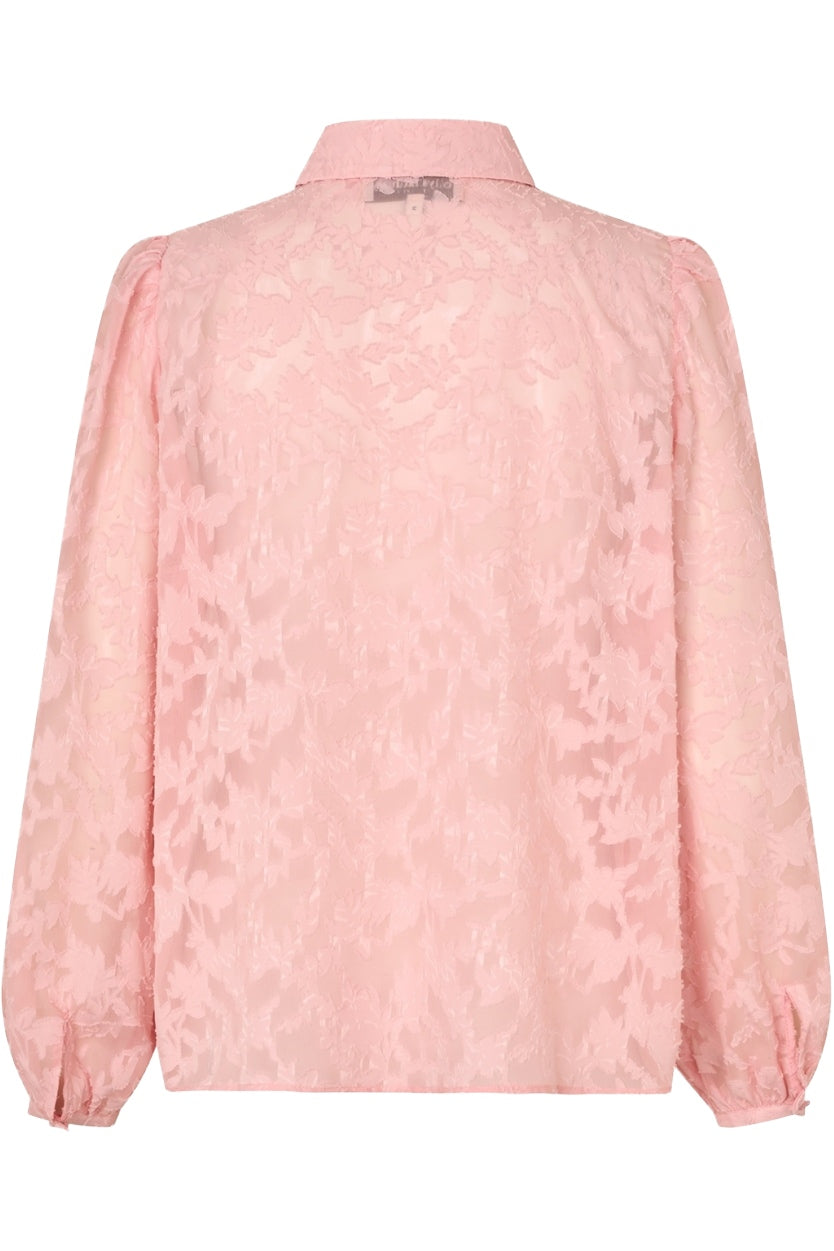 EllieLL Shirt 84 Light Pink - 26140-1033