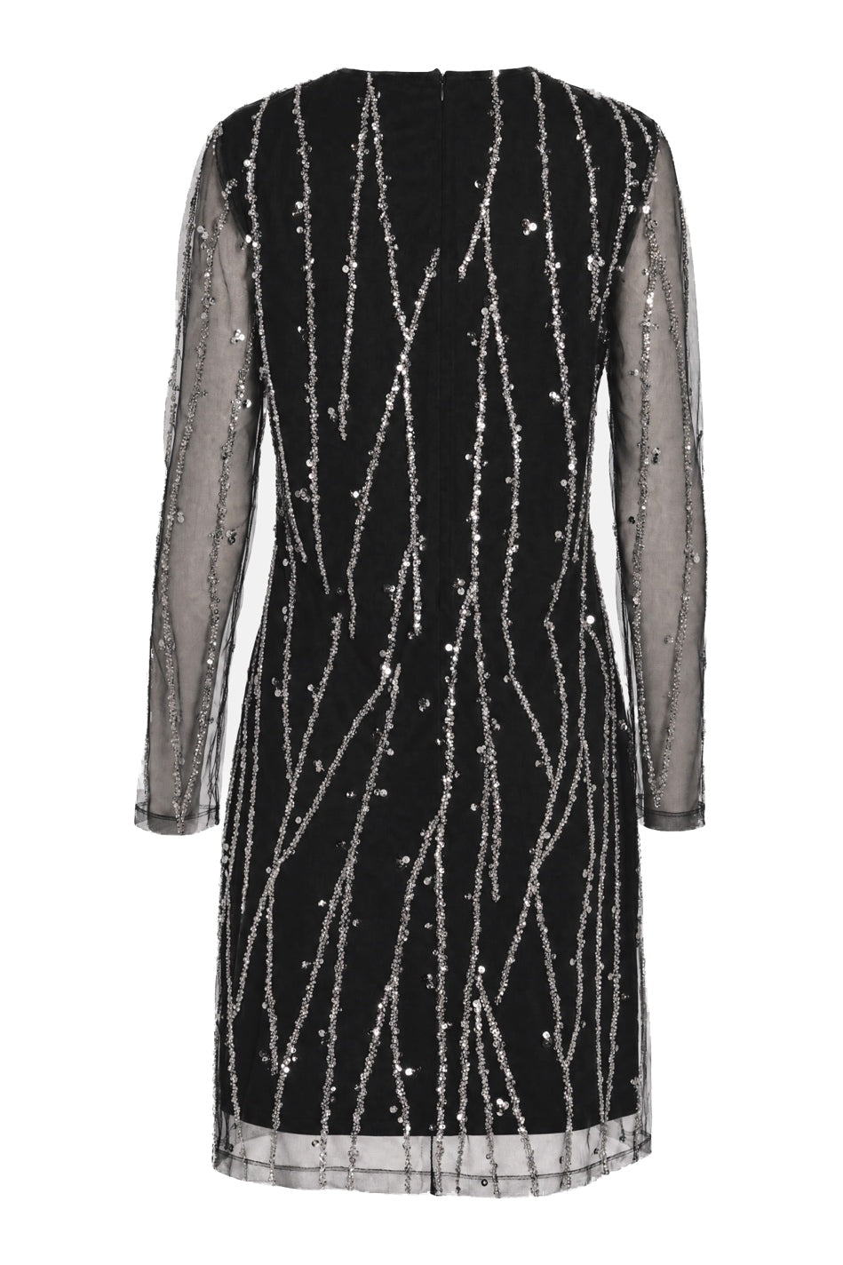 BraheaBBEas dress Black - BBW5175