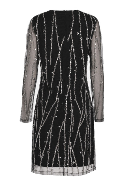 BraheaBBEas dress Black - BBW5175 Thumbnail