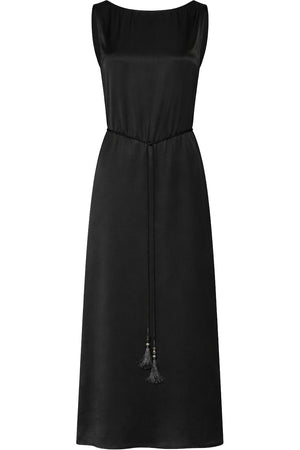 Korthalsiabbkarola Dress Black - BBW4964