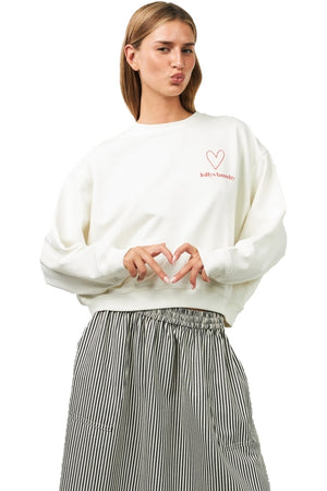 SydneyLL Sweatshirt LS 30 30 Red - 90070-1081