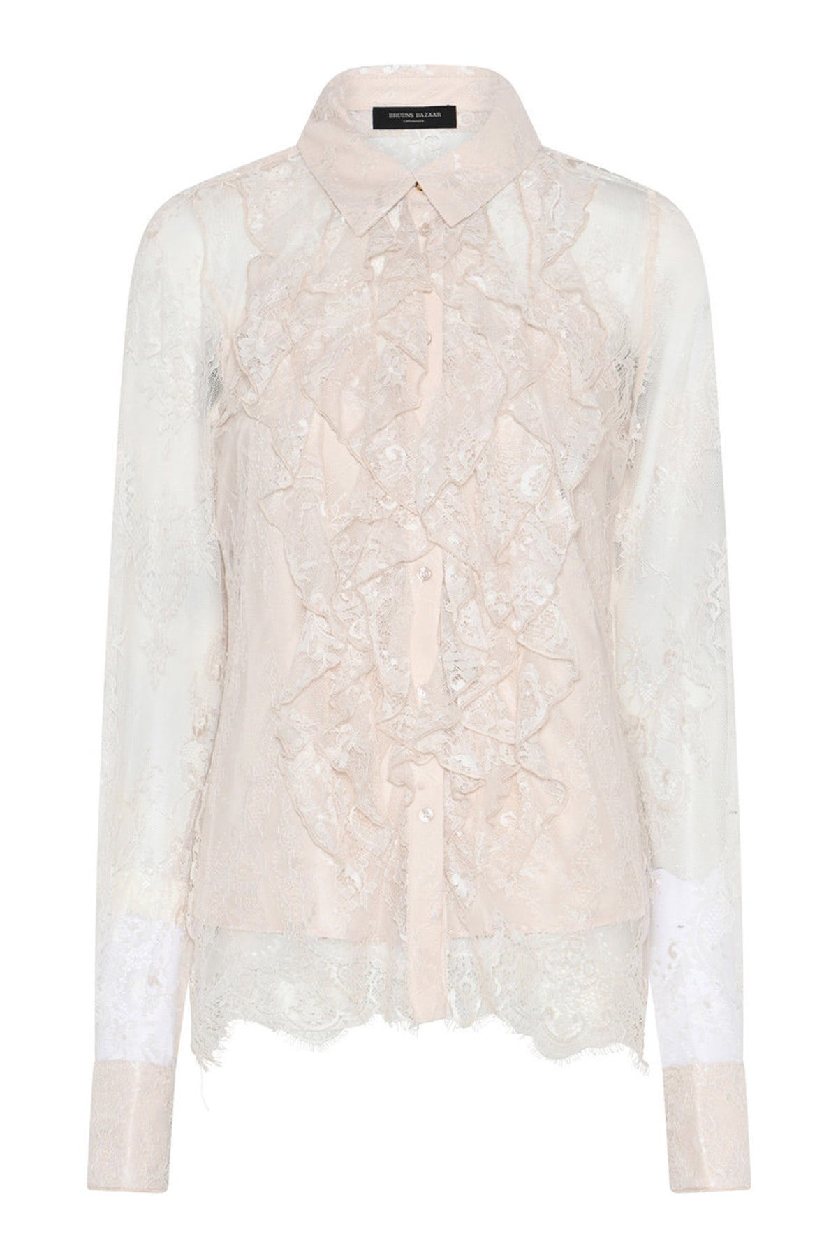 JuaniaBBDaisa shirt White Sand - BBW4870