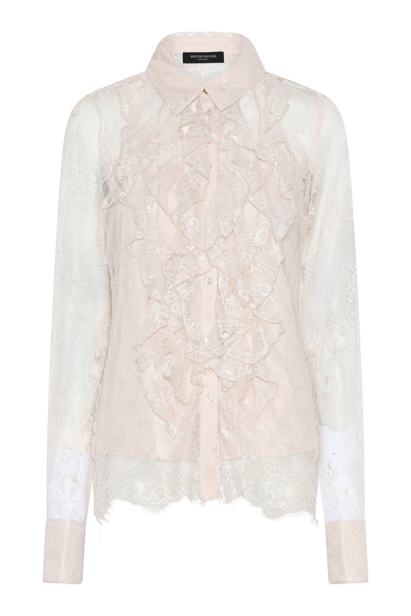 JuaniaBBDaisa shirt White Sand - BBW4870