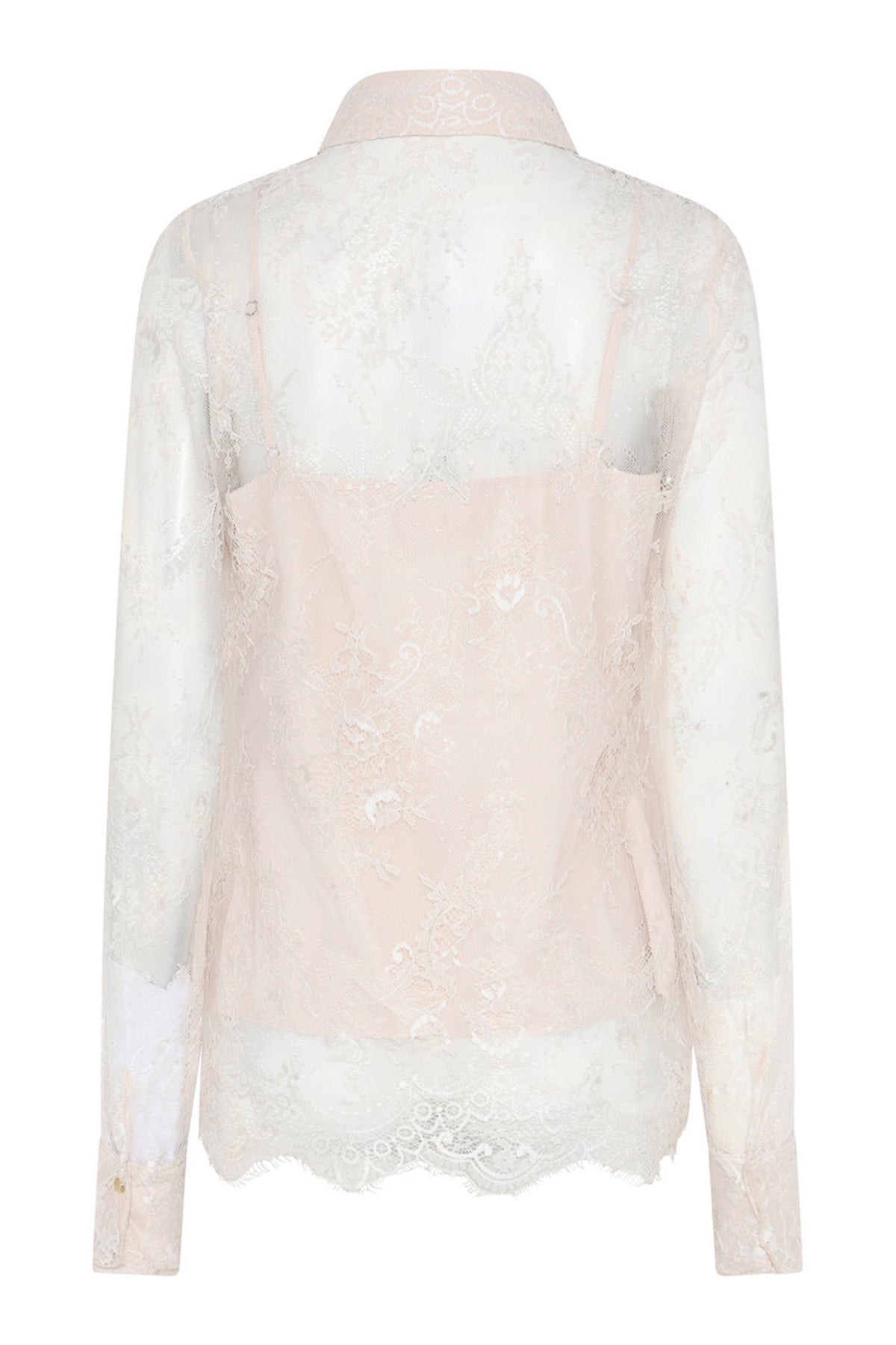 JuaniaBBDaisa shirt White Sand - BBW4870