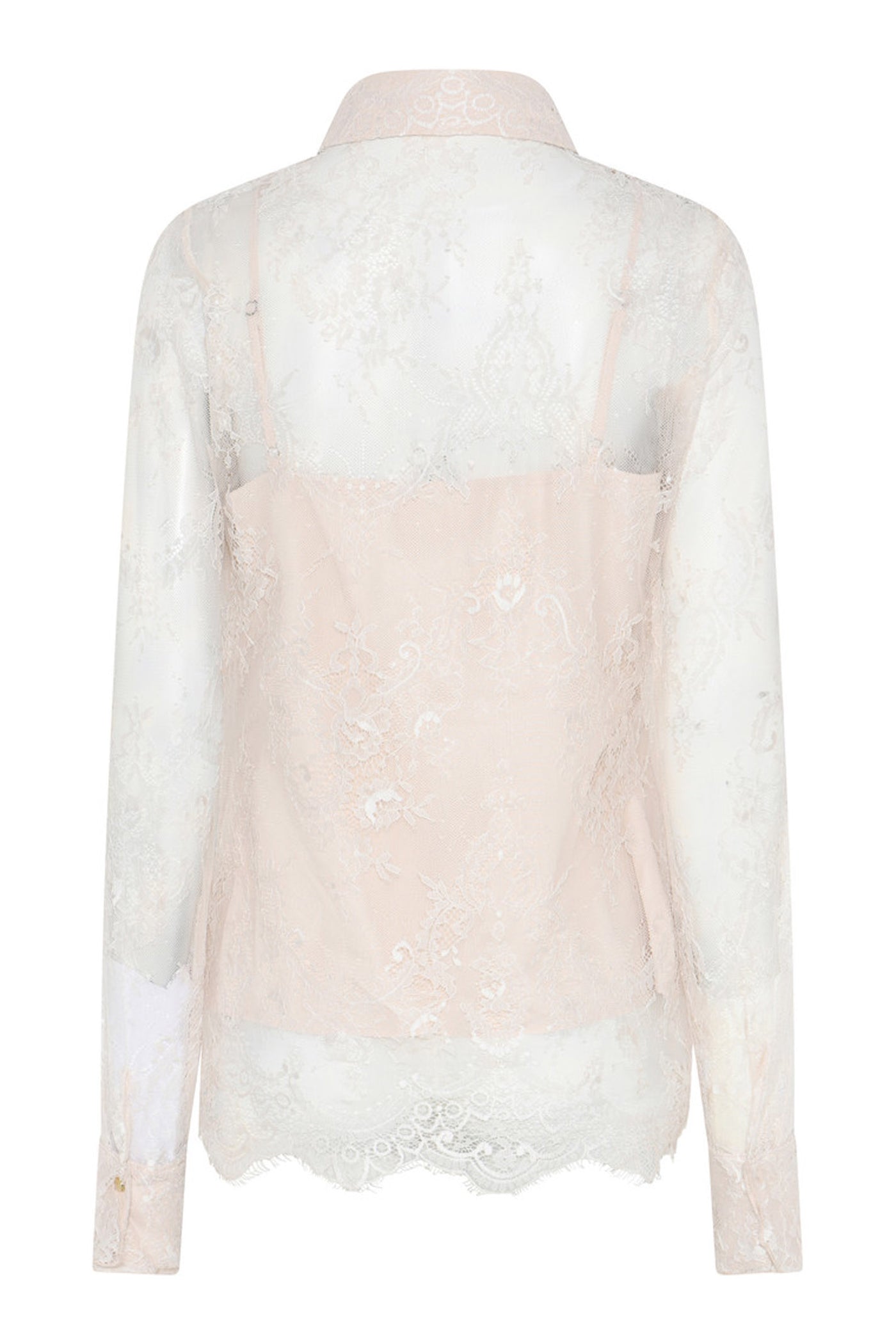 JuaniaBBDaisa shirt White Sand - BBW4870