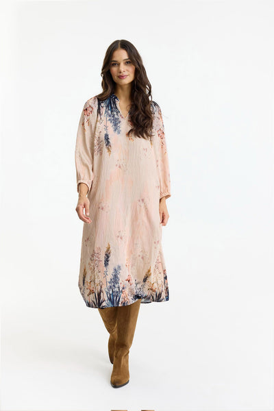 Judith dress SOFT ROSE - 16951 Thumbnail