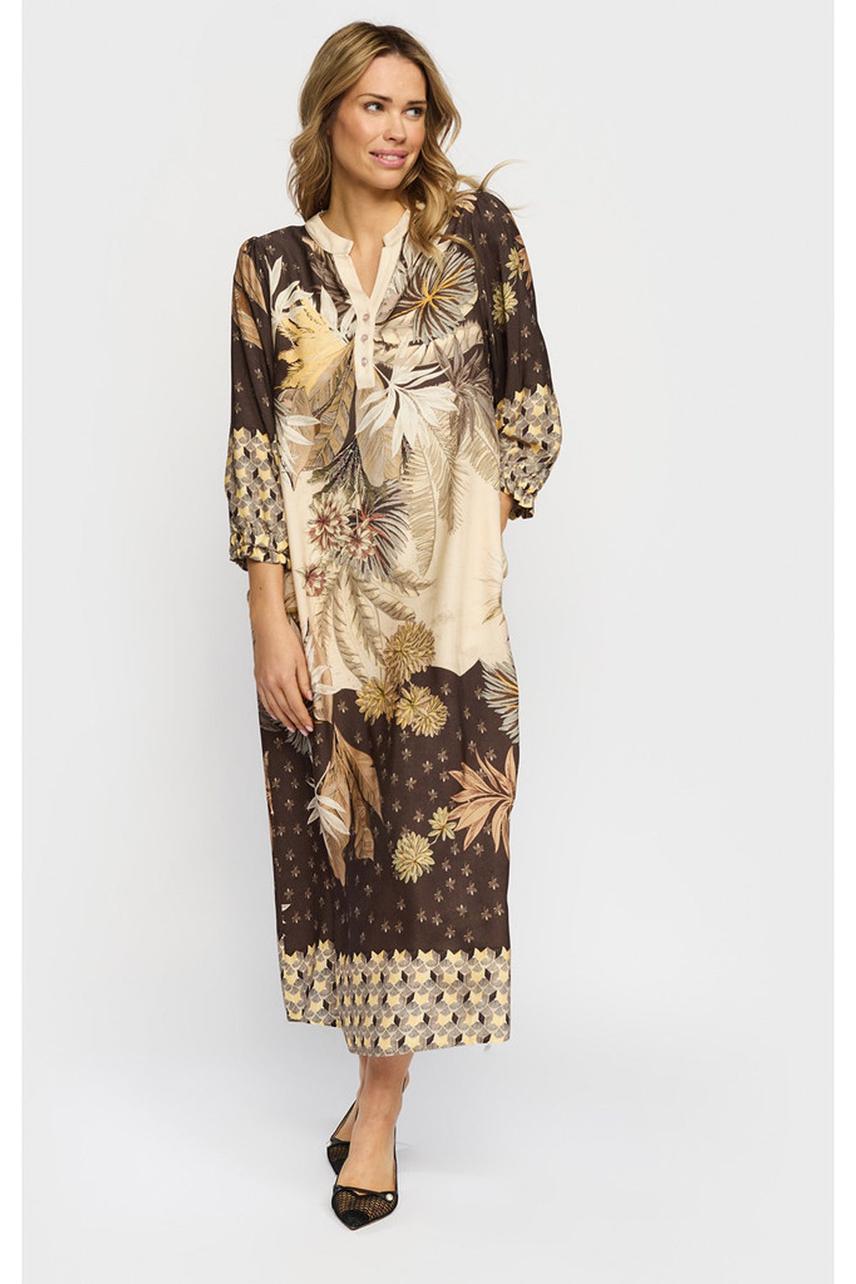 Julia SAND LEAF - 10214411527