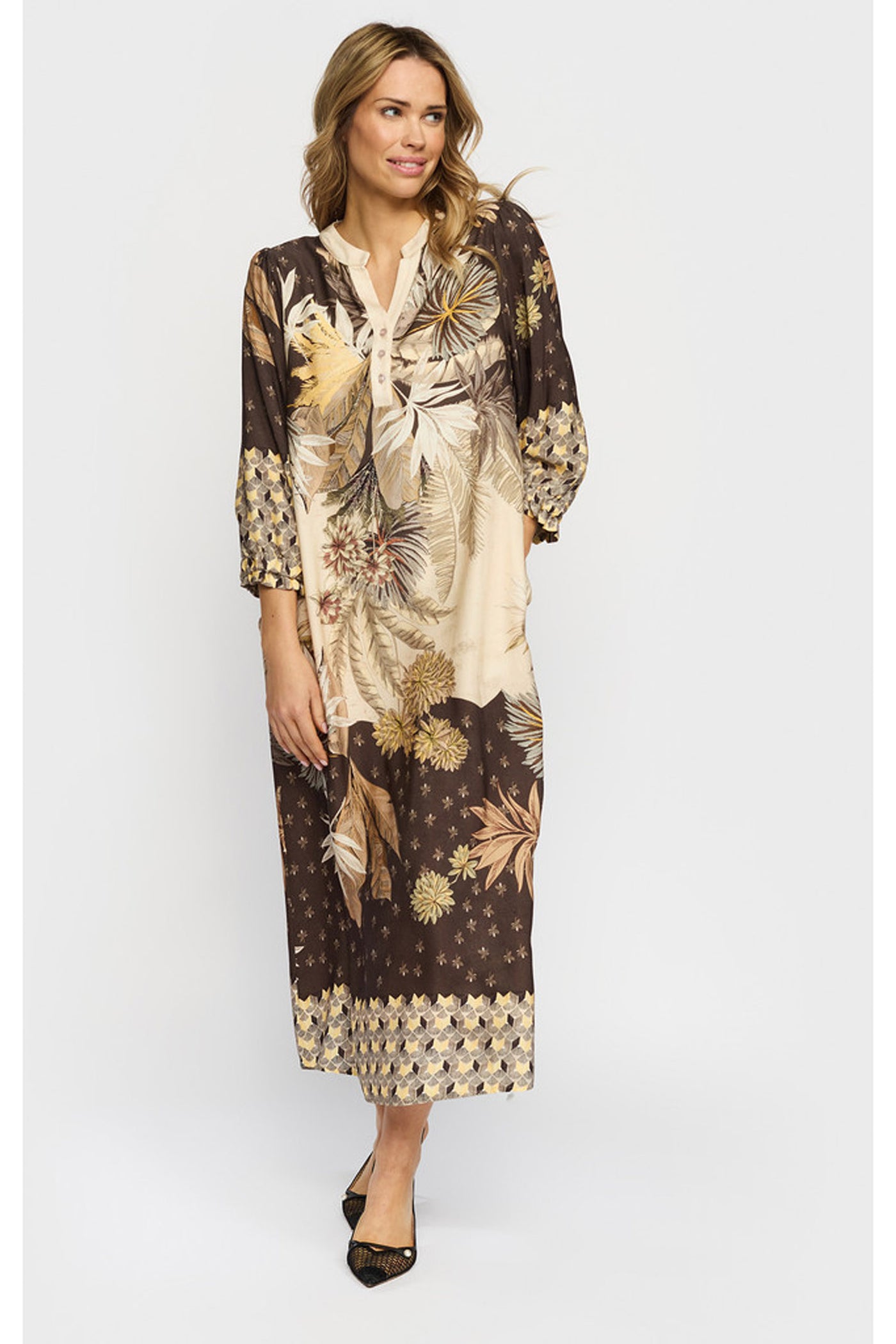 Julia SAND LEAF - 10214411527