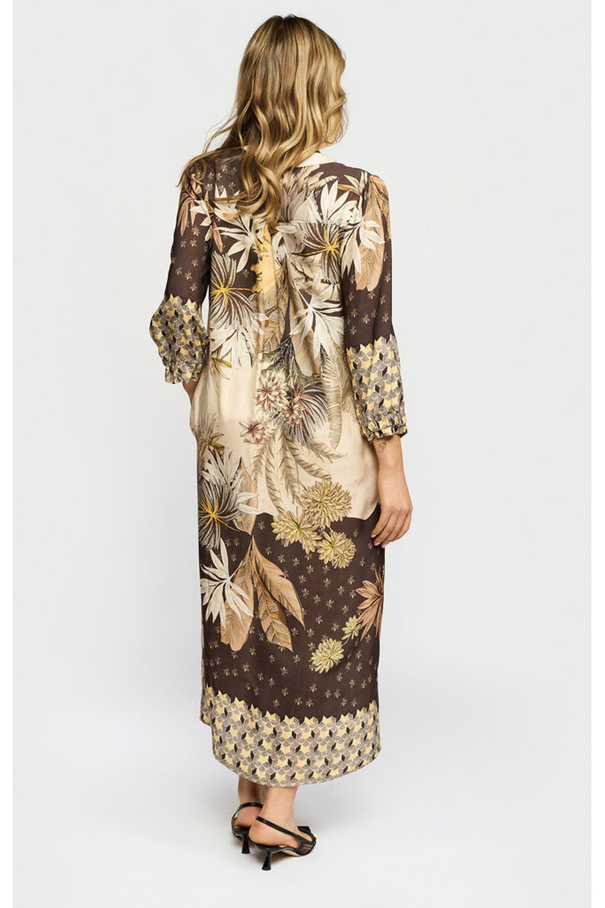 Julia SAND LEAF - 10214411527