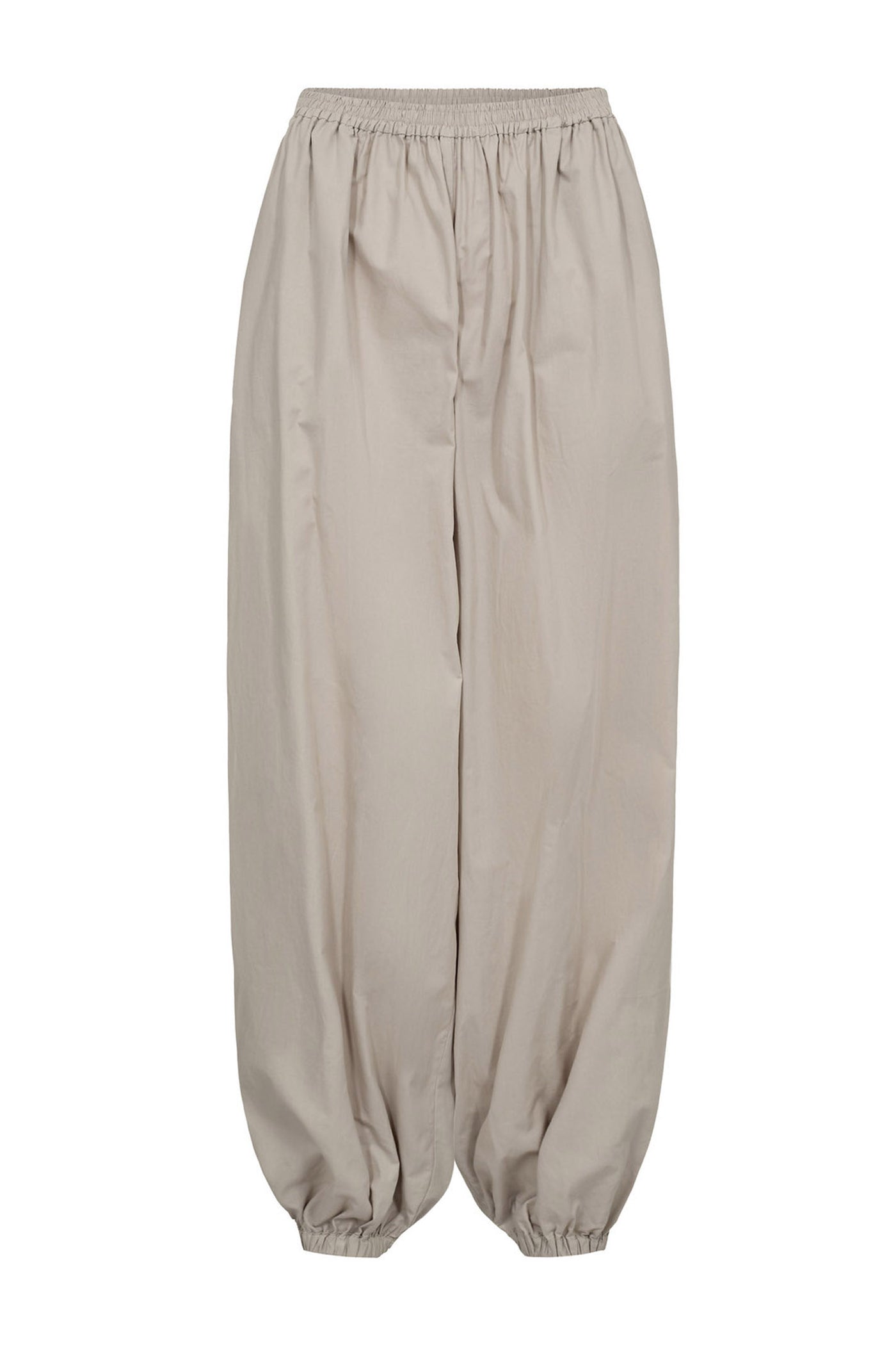 JuneCC Balloon LL Pant 138-Light Grey - 41128