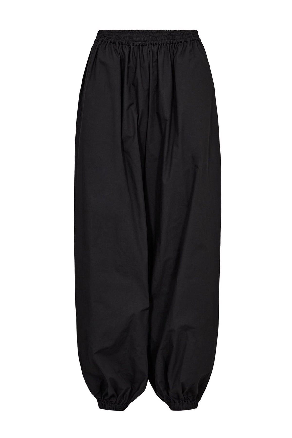 JuneCC Balloon LL Pant 96-Black - 41128
