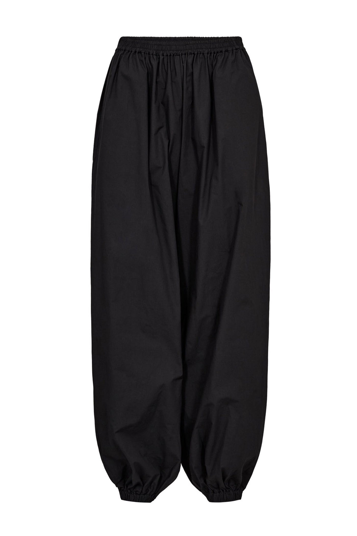 JuneCC Balloon LL Pant 96-Black - 41128