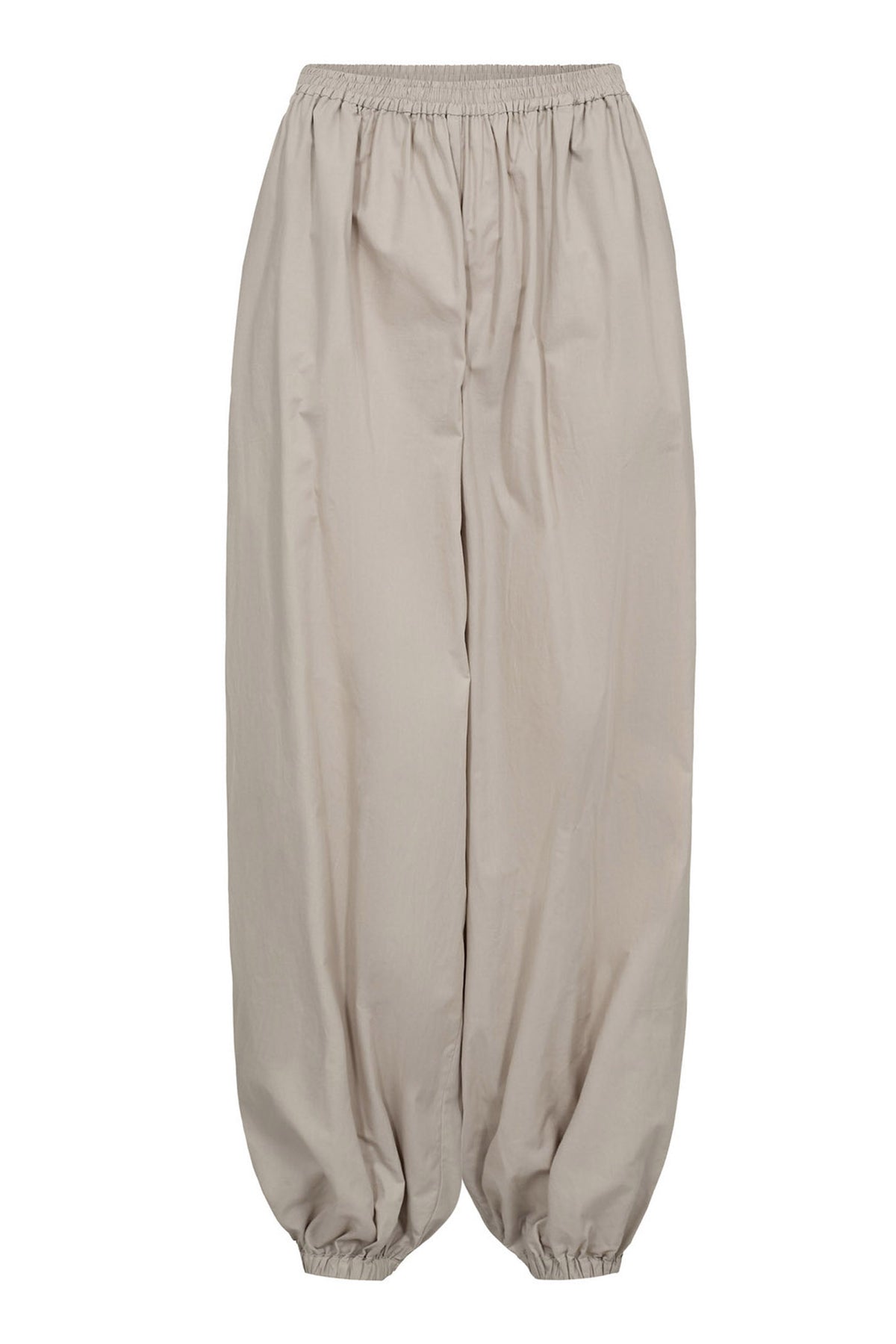 JuneCC Balloon Pant 138-Light Grey - 41120