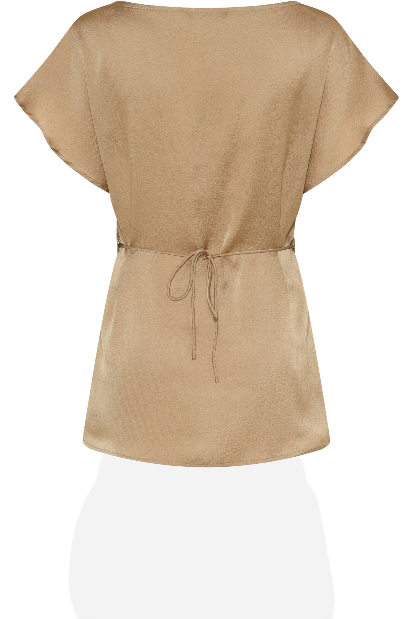 AcaraBBVelma blouse Light Camel - BBW4926