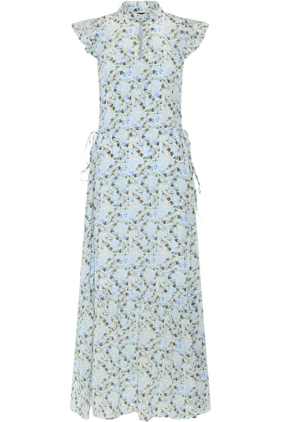 SolfiaBBOfiata dress Hawaii print - BBW4972 Thumbnail