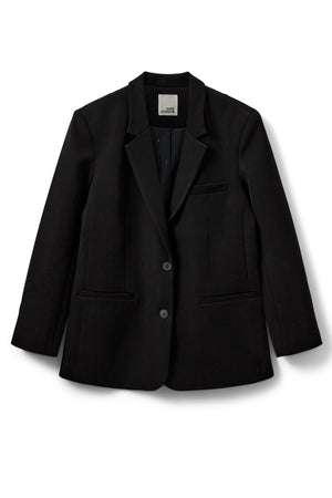 KAISW OVERSIZE BLAZER 1000 Black - SNOS698