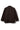 KAISW OVERSIZE BLAZER 7025 Dark brown - SNOS698