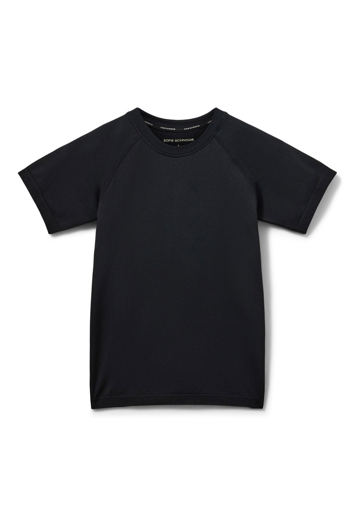 KALLIESPO T-SHIRT 1000 Black - SPO1009
