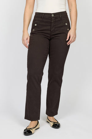 KARCEMONA Dark brown - KARCEMONA