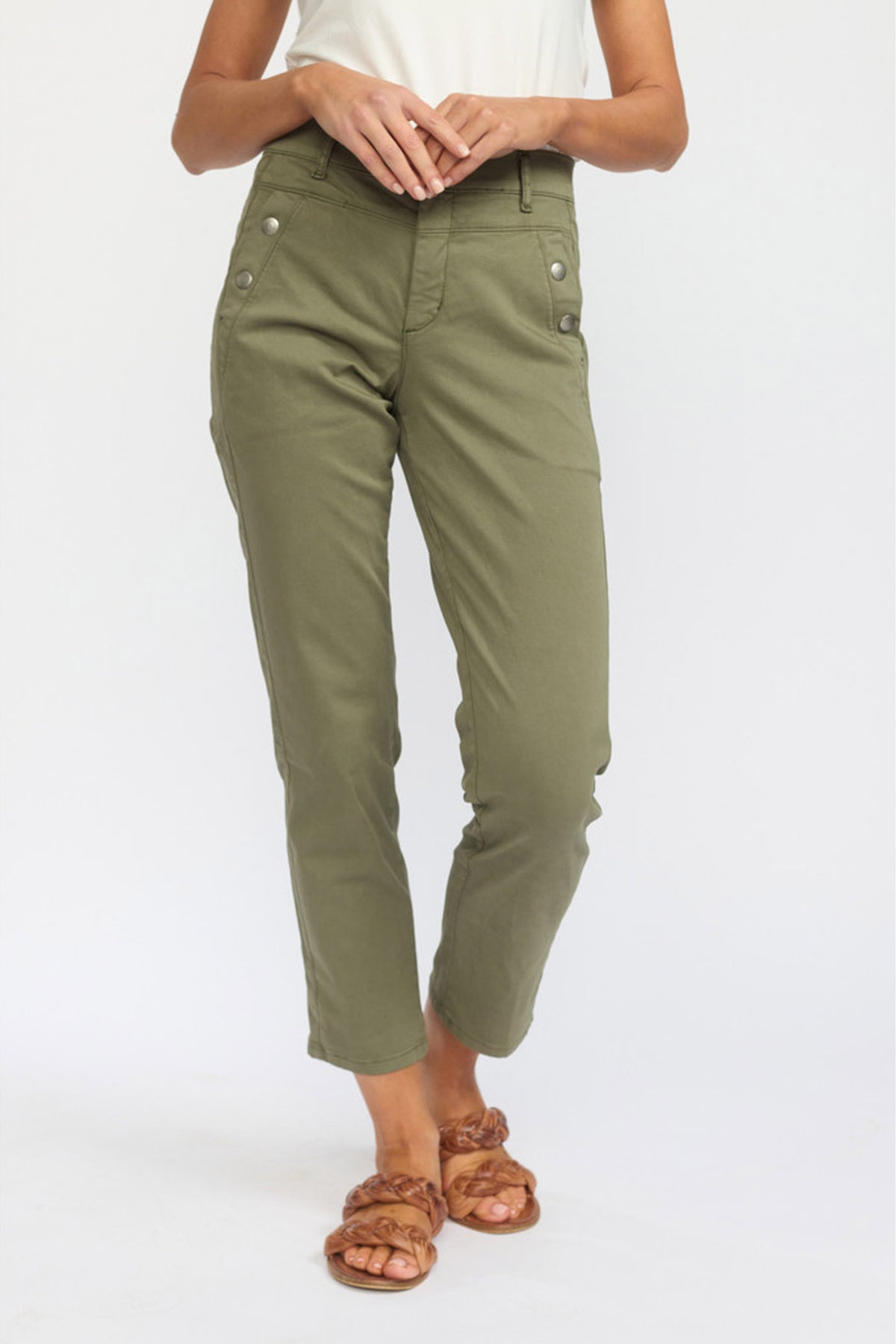 KARCEMONA Dusty Khaki - KARCEMONA