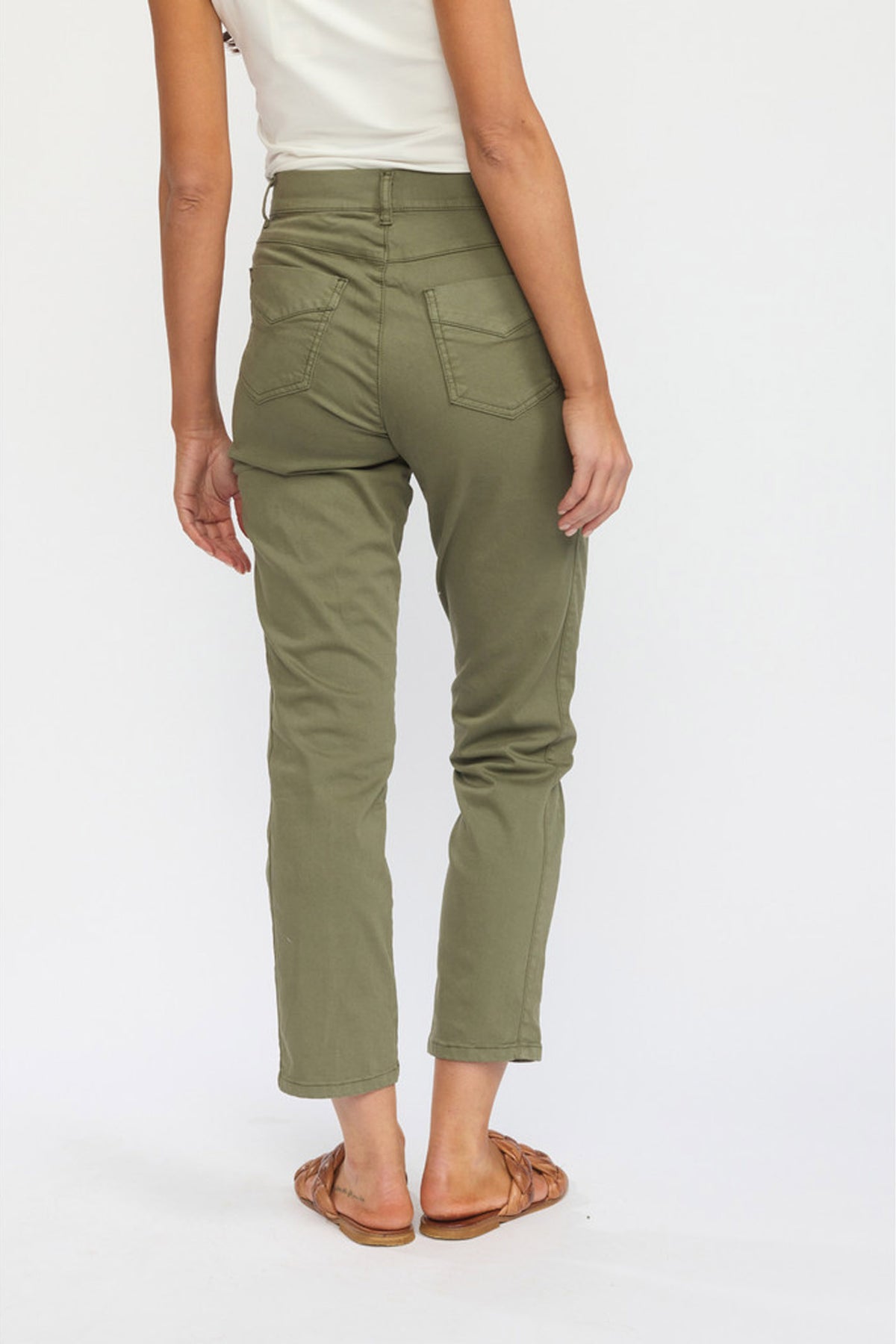 KARCEMONA Dusty Khaki - KARCEMONA