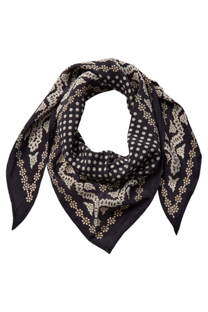 KARENSW SCARF 8008 Dark grey - S261912