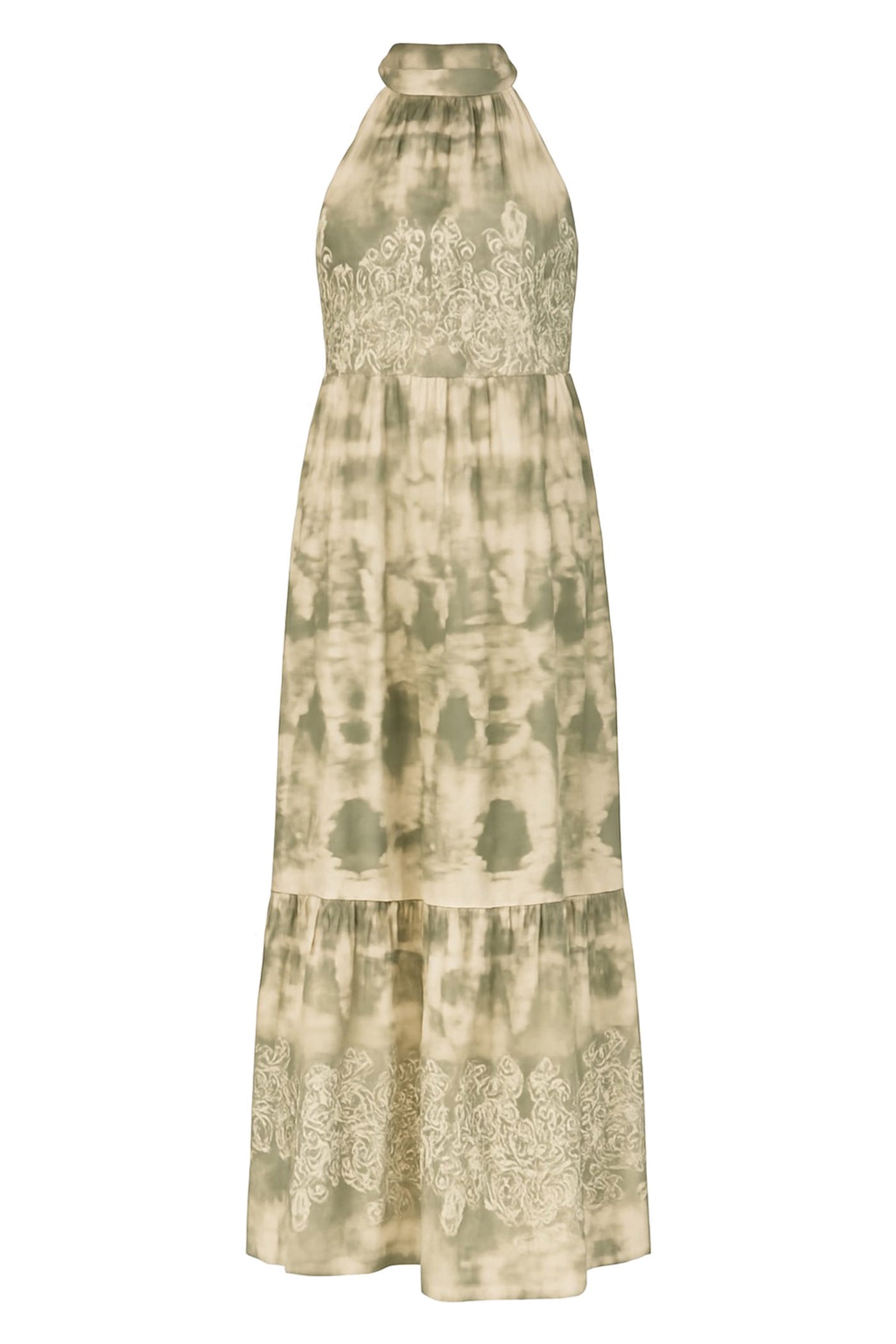 KARISMA.HS25 KHAKI BORDER - KARISMA.HS25