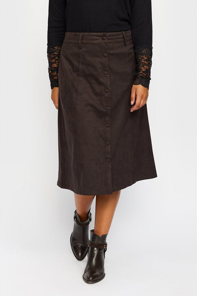 KARMA 727 DARK BROWN - 1012684 Thumbnail
