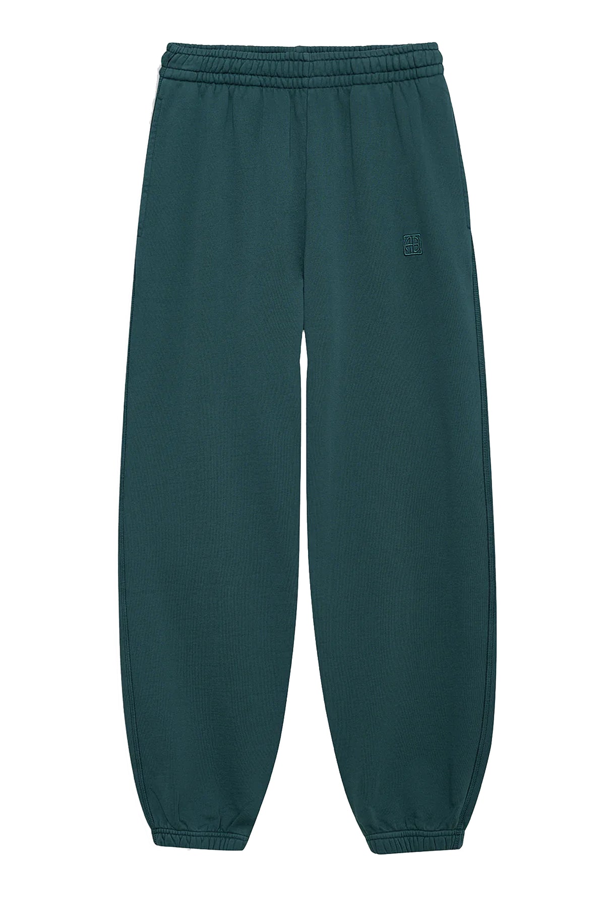 KARTER JOGGER DARK TEAL - A-08-11526