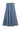KATTIASW SKIRT 5002 Denim blue - S253246