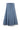 KATTIASW SKIRT 5002 Denim blue - S253246