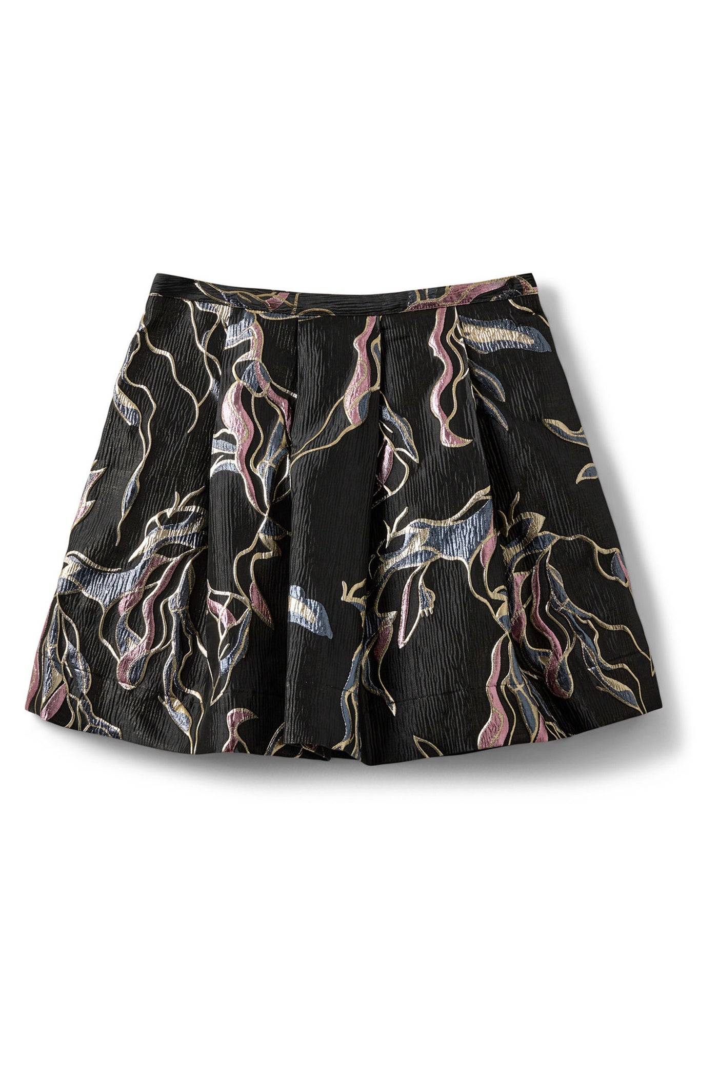 KATYSW SKIRT 1000 Black - S254387