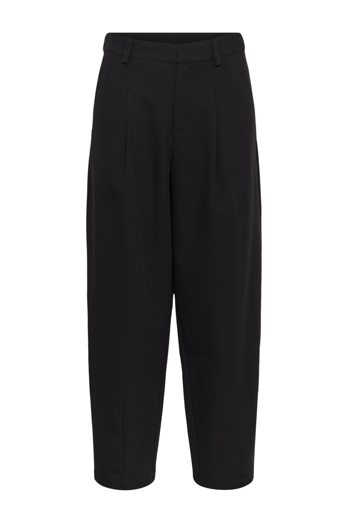 KAsakura Cropped Pants Black Deep - 100121 - 10512298
