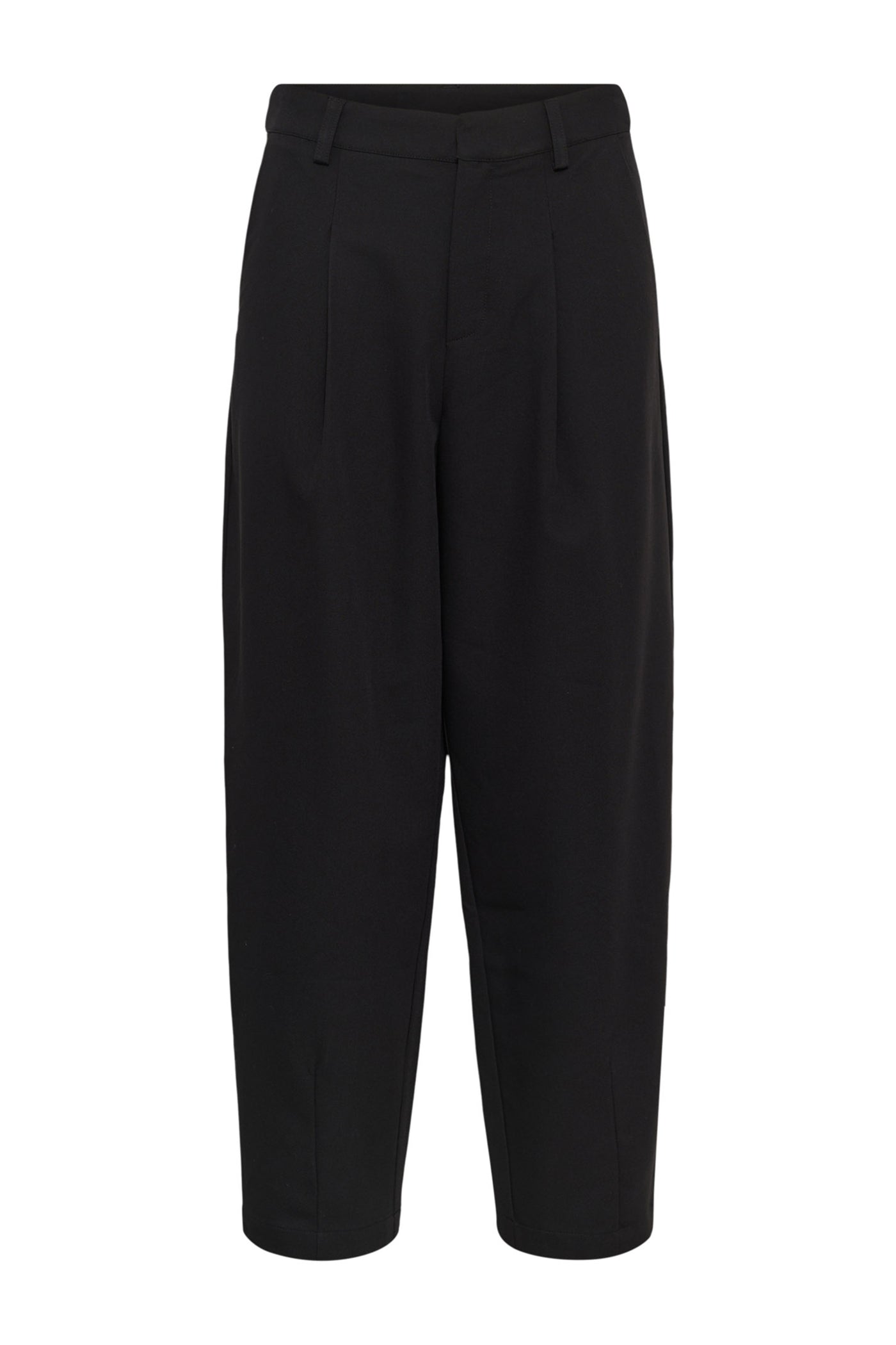 KAsakura Cropped Pants Black Deep - 100121 - 10512298