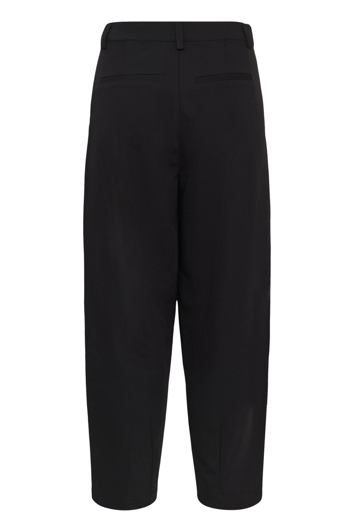KAsakura Cropped Pants Black Deep - 100121 - 10512298