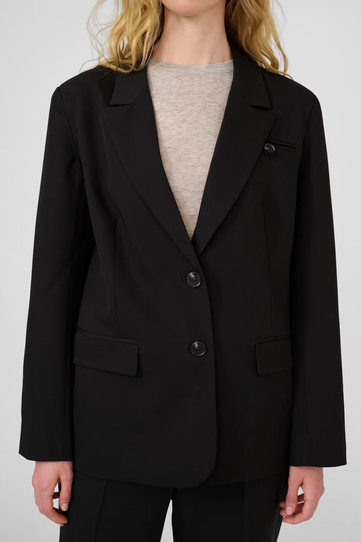KBRo Solid Blazer Meteorite - 194008 - 10105754