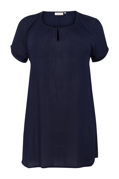 KCami SS Tunic Midnight Marine Thumbnail